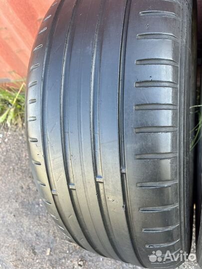 Nokian Tyres Hakka Z SUV 255/55 R19 111W