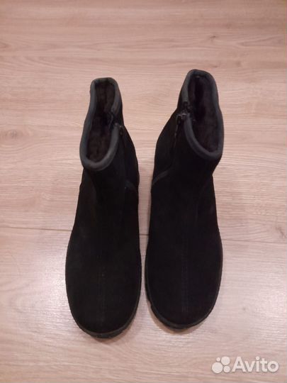 Сапоги женские зимние