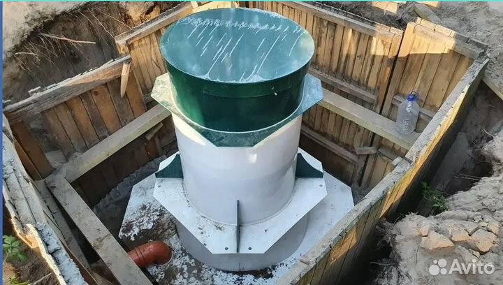 Септик Кибез 5