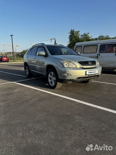 Lexus RX 3.5 AT, 2007, 215 512 км