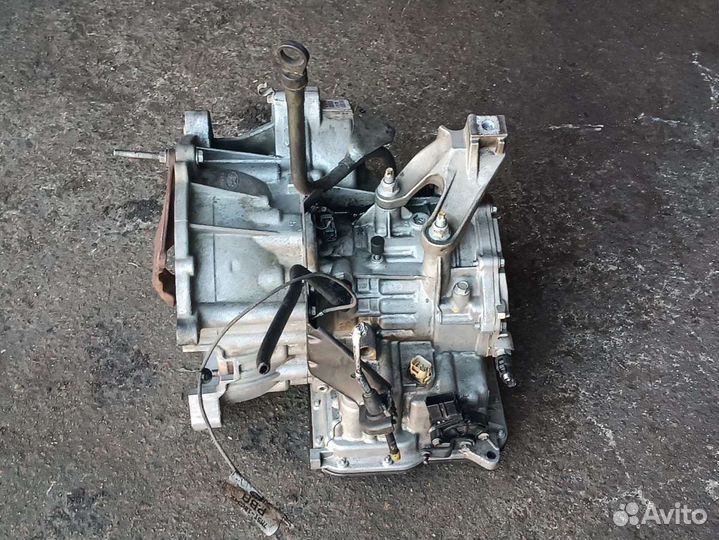 K456 Коробка передач автоматическая (АКПП) Ford Fo