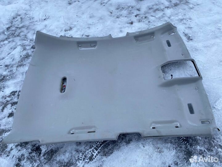 Обшивка потолка Audi A4 B8 1.8 T 2009