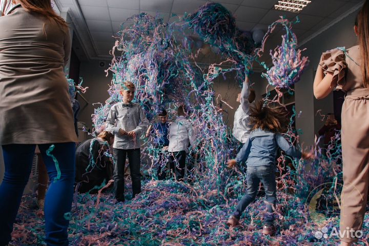 Детские шоу программы, аниматоры