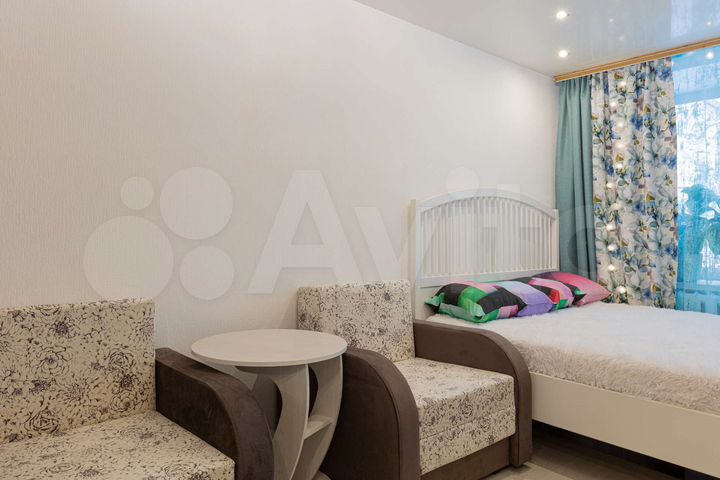 1-к. квартира, 36 м², 3/5 эт.