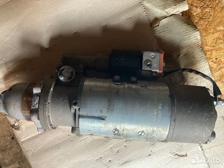 Стартер ямз Ржев Маз 5440 ямз 238