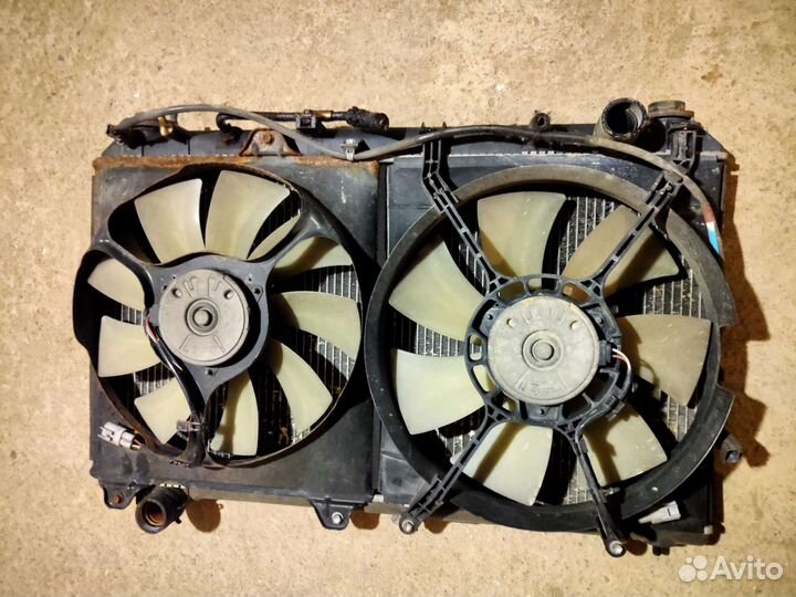 Радиатор охлаждения