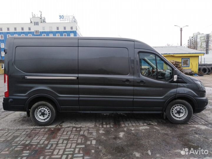 Ford Transit цельнометаллический, 2019