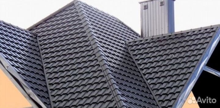 Металлочерепица Супермонтеррей