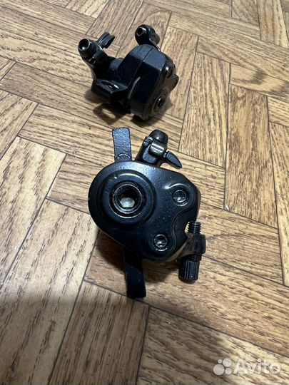 Тормоз для электросамоката