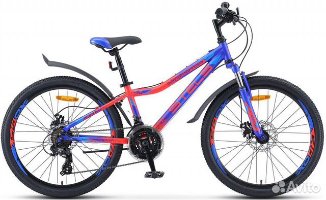 Велосипед 24