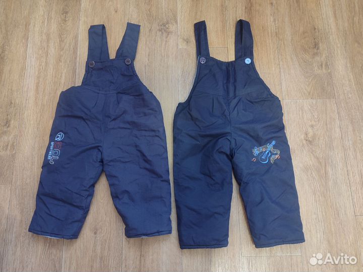 Одежда для мальчика 86-110