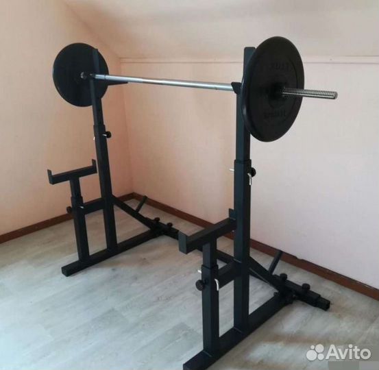 Стойка для штанги