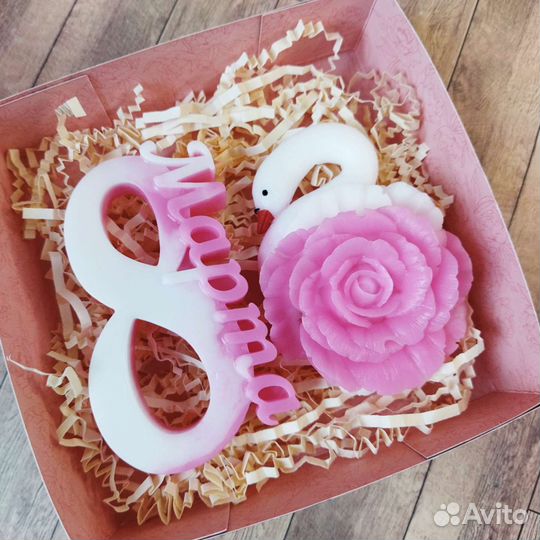 Наборы к 8 Марта