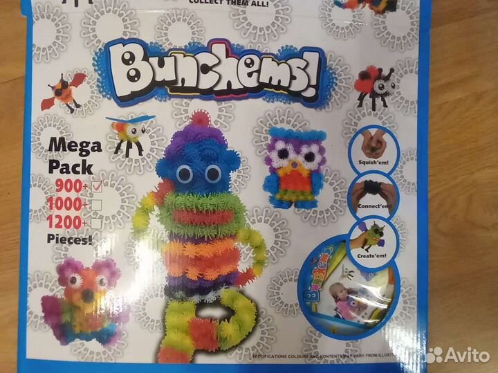 Конструктор банчемс