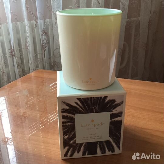 Ароматическая свеча