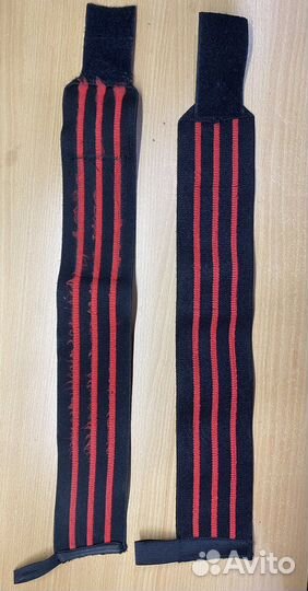 Кистевые бинты inzer