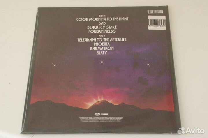 Пластинка Elton John Vs Pnau RSD 2018 lim 1100 шт