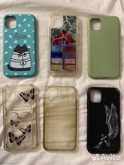 Чехол на iPhone 11 чехлы на айфон