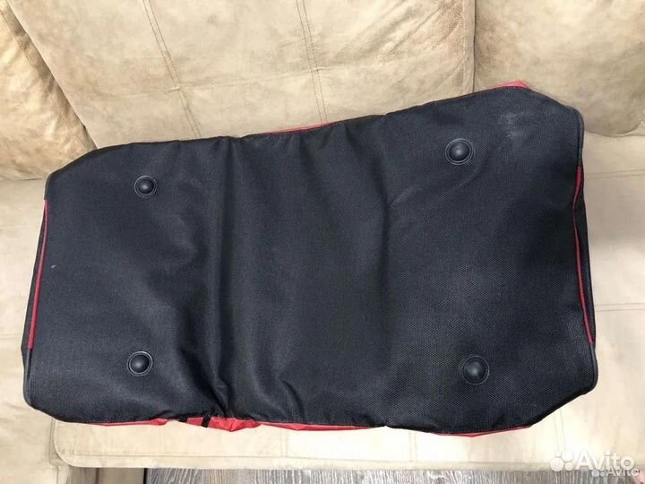 Хоккейный вратарский баул