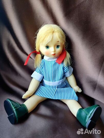 Кукла СССР Фабрика 