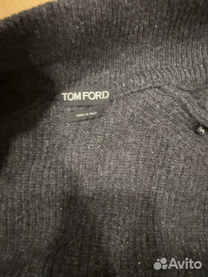 Tom ford джемпер