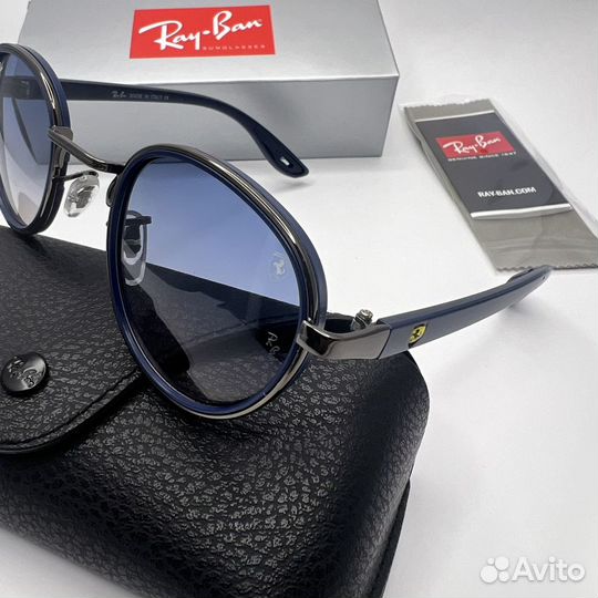 Солнцезащитные очки ray ban