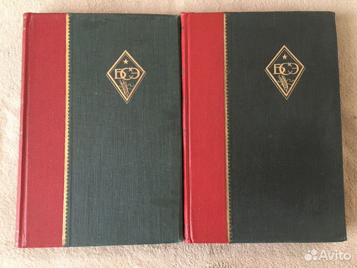 Большая Советская Энциклопедия,тома-12-й,20-й