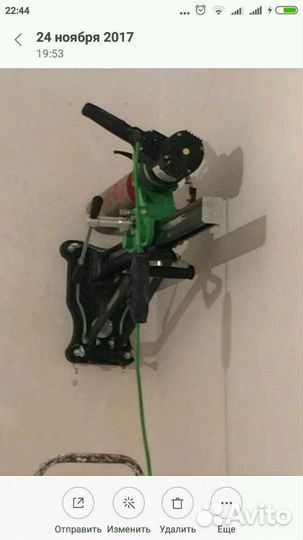 Алмазное сверление