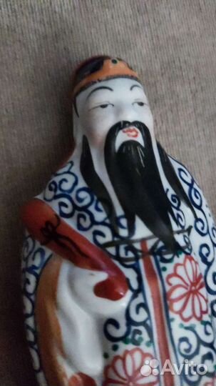 Статуэтка фарфоровая Япония,Китай