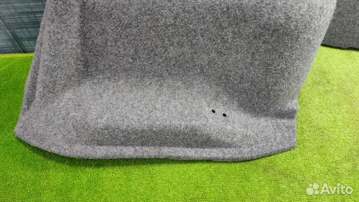 Обшивка багажника правая Bmw 330Xi E46 M54 2001