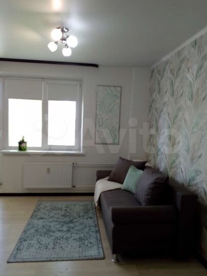 Квартира-студия, 28 м², 2/16 эт.