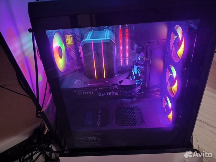 Память dimm DDR4 PC4-25600 Kingston, 16Гб, 1.35 В