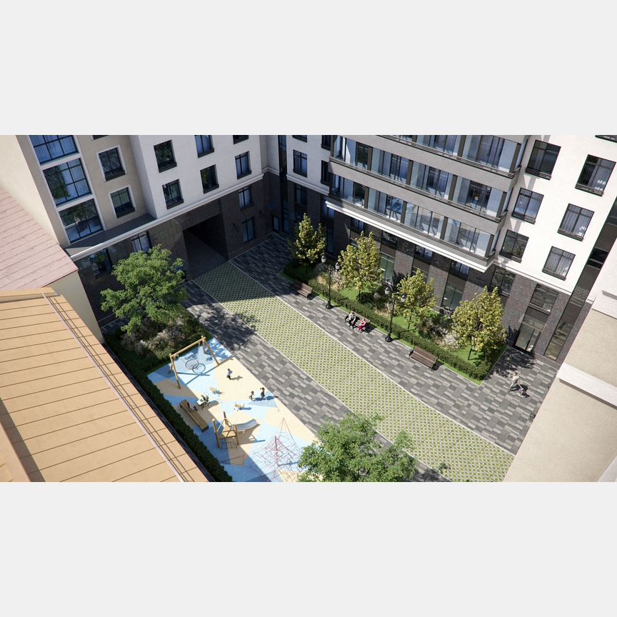 4-к. квартира, 173,7 м², 8/9 эт.