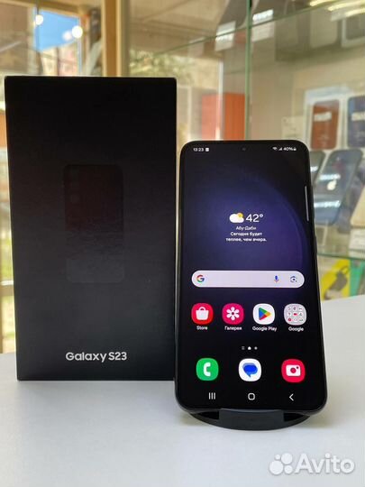 Samsung Galaxy S23, 8/128 ГБ
