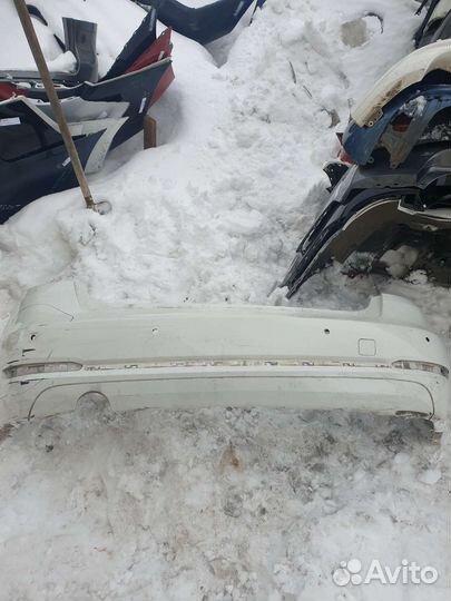 Бампер задний Bmw 3Er 320D F30 (Ф30) N47D20C 2