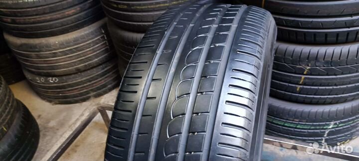 Pirelli P Zero Rosso 245/50 R18