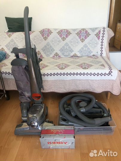 Пылесос kirby