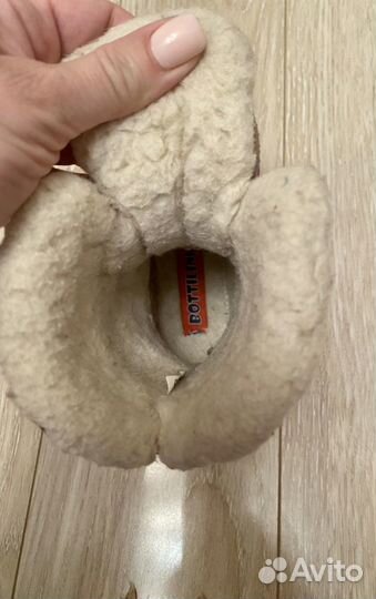 Зимние ботинки для девочки Bottilini р.27