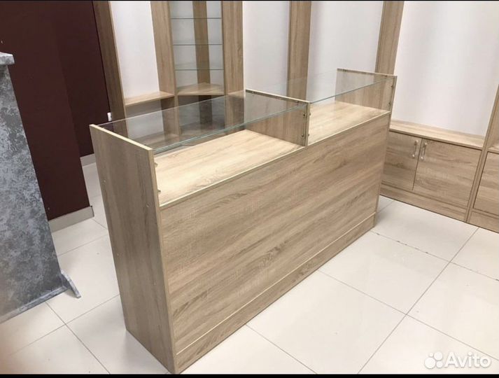 Витрина стол