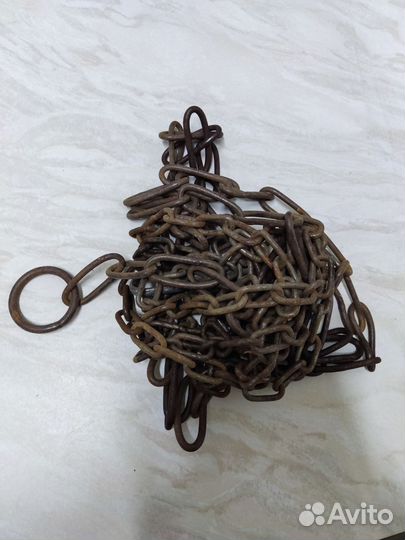 Цепь для собаки