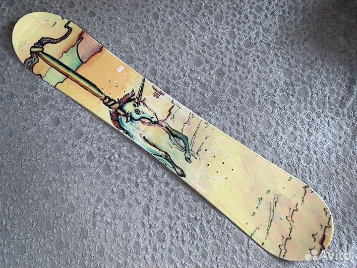 Сноуборд 147 кембер morrows