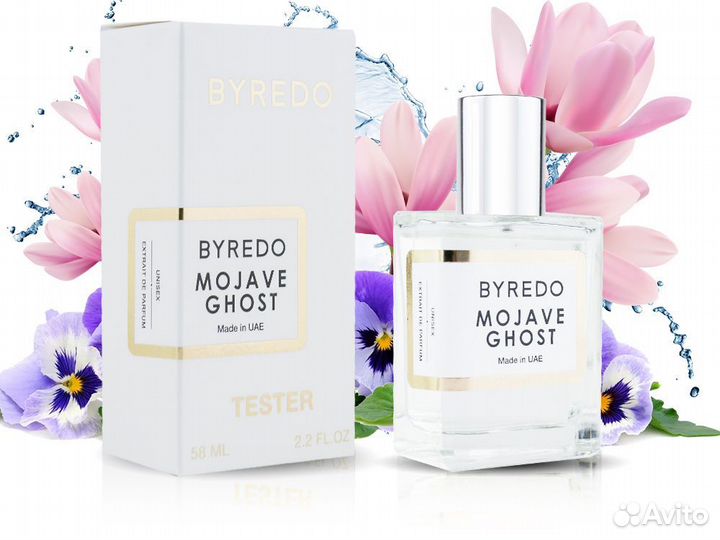 Духи Mojave Ghost Byredo
