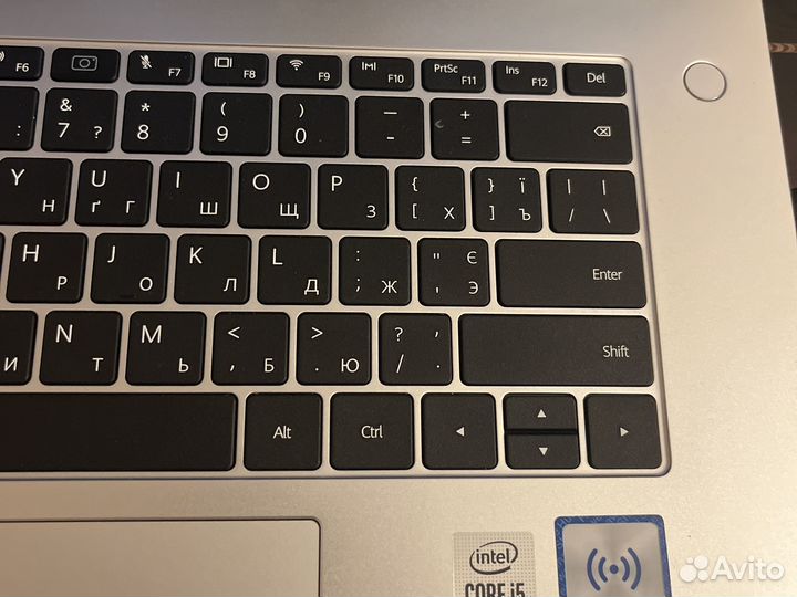 Ноутбук huawei