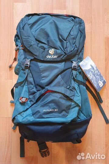Туристический рюкзак deuter futura 30