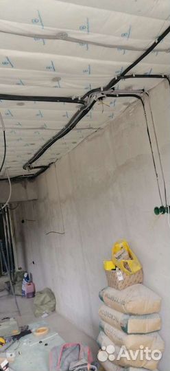 Электрик, электромонтаж