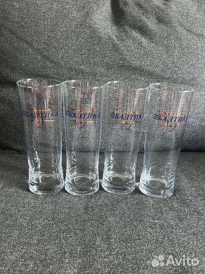 Бокал Балтика 7