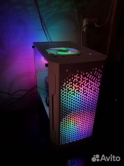 Игровой компьютер (i5 12400f, rtx 2070 super, 32 g