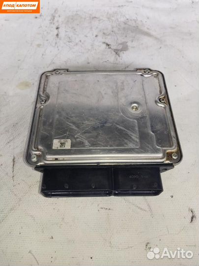 Блок управления двигателем Audi A4 B8/8K