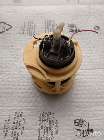 Топливный насос Мерседес W221 CDI