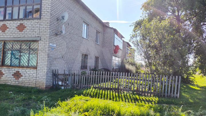 3-к. квартира, 63,2 м², 1/2 эт.